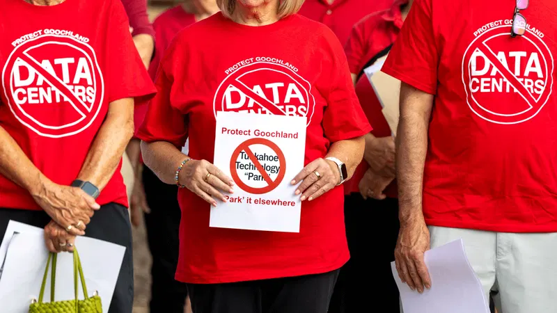 Case Against Goochland Data Center Goes to Court on Tuesday