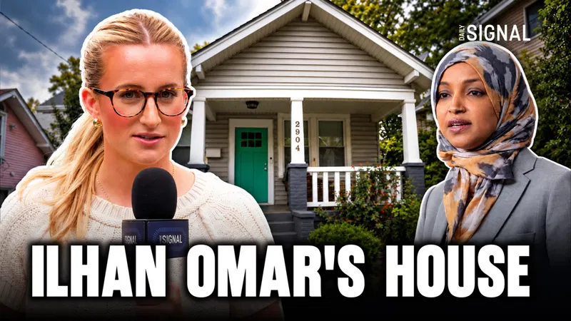 WATCH: Inside the Federal Investigation That Could Cost Ilhan Omar Her Citizenship
