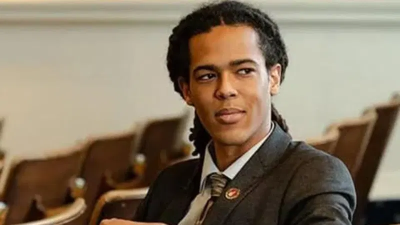 TRANS DEFECTION: Black NH House Rep Accused of Backing ‘Jim Crow’ Takes Stand Against Gender Ideology