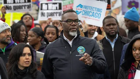 Chicago’s Leftist Mayor Says You Can’t Arrest Your Way to Safety. Yes, You Can.