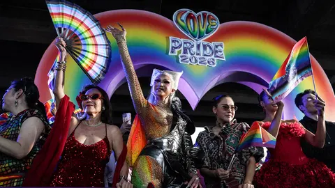 Pride Losing Its Stride? Survey Shows Support for LGBTQ Issues Slipping