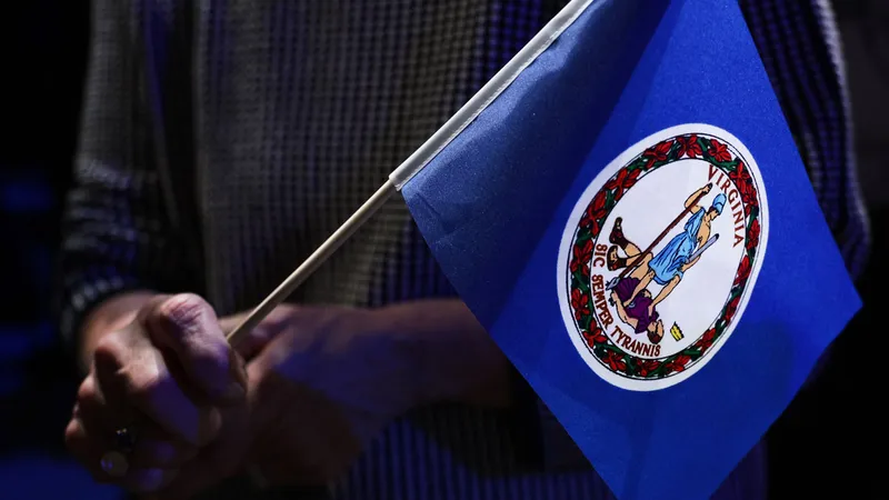 Great Seal of Virginia Turns 250