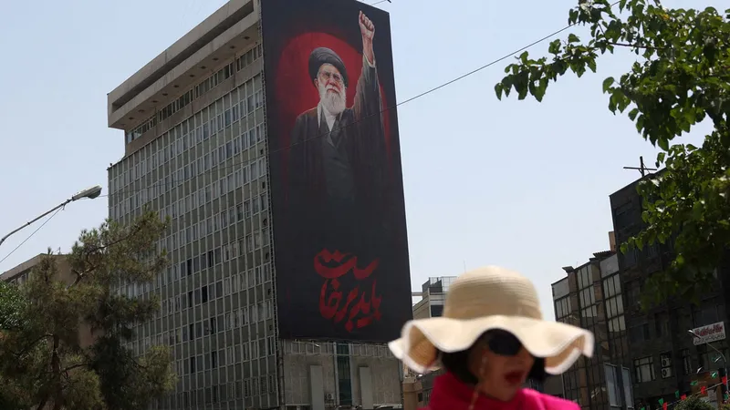 After Trump Pauses Bombing, Iran Signals It Will Halts Strikes as Well