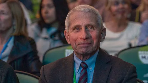 Fauci Diaries Reveal Gloating About Lockdowns, Fame Seeking