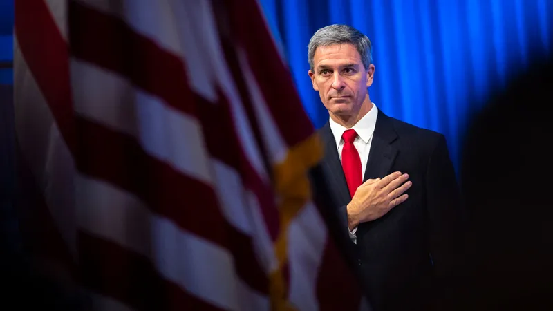 Interview: Ken Cuccinelli Brings His Election Transparency Initiative to Heritage