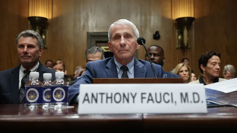 Fauci’s Downfall Reveals the Danger of Rule by ‘Experts’