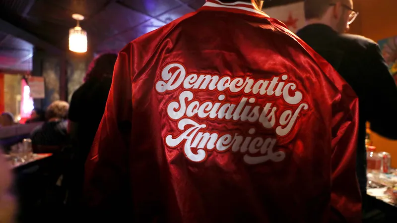 Radical Democrats Are Determined to Tear Down Our Country and Tear Up the Constitution