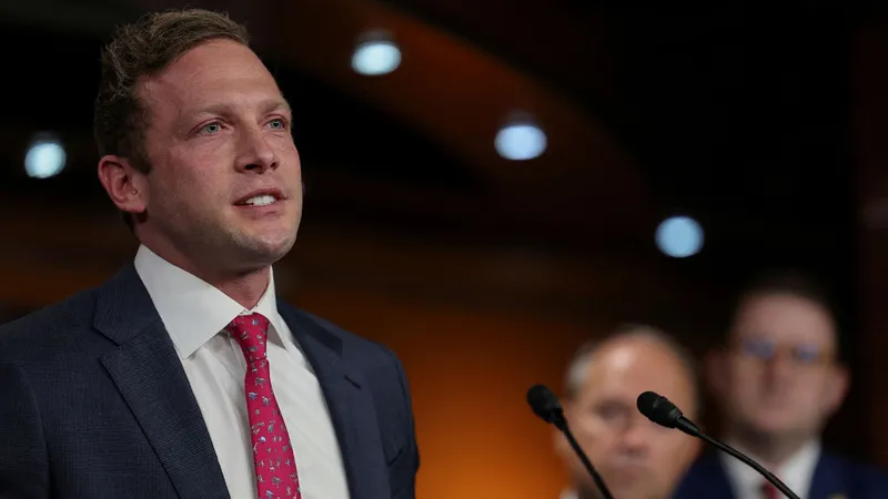 Moreno Says Ex-Son-In-Law Is a ‘Danger’ Who Should Not Serve in Congress