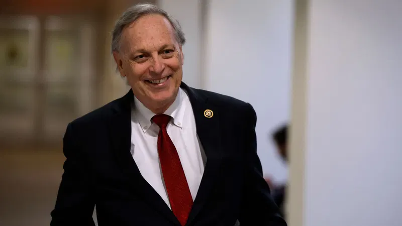 Arizona Rep. Andy Biggs Gives Grassroots Leaders Optimistic Inside Look at ‘Battle’ for America’s Future