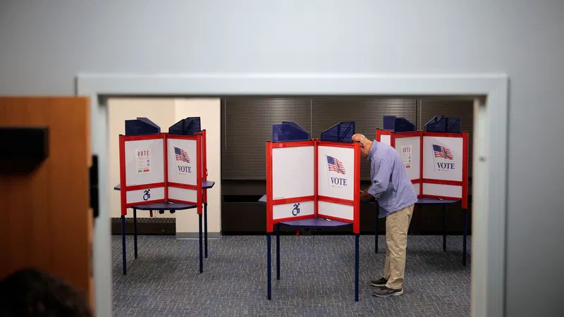 Virginia Primary Results Set Up Fall Matchups
