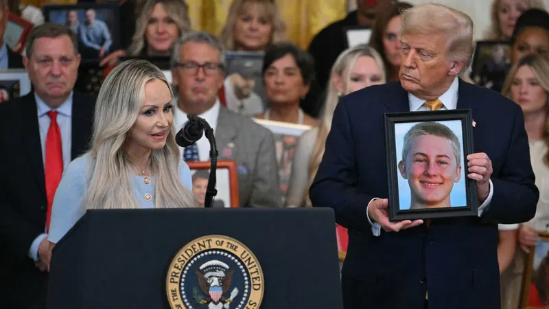 Reckless Border Policy Took Anne Fundner’s 15-Year-Old Son. It Would Not Take Her Voice.