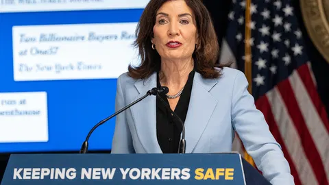 New York Ban on Nonlethal Weapons ‘Undermines’ Supreme Court, Expert Warns