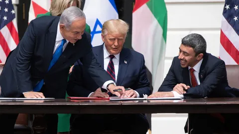 Islamic Extremism Requires New Abraham Accords, Expert Witnesses Tells Congress