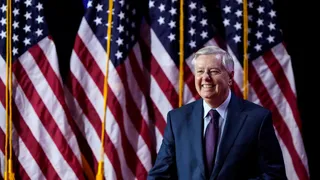 The Middle East and the Map Lindsey Graham Left Behind