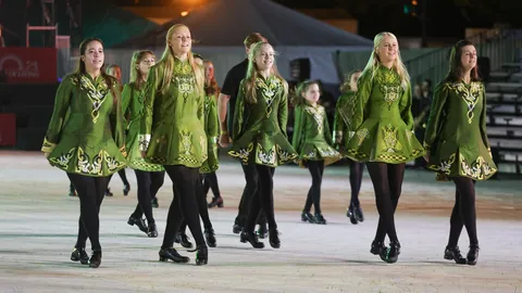 Protecting Women’s Sports, Including Irish Dance
