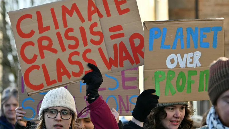Climate Crisis?