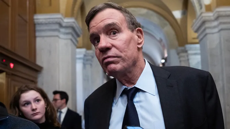 Three Candidates Compete for Virginia GOP Senate Nomination