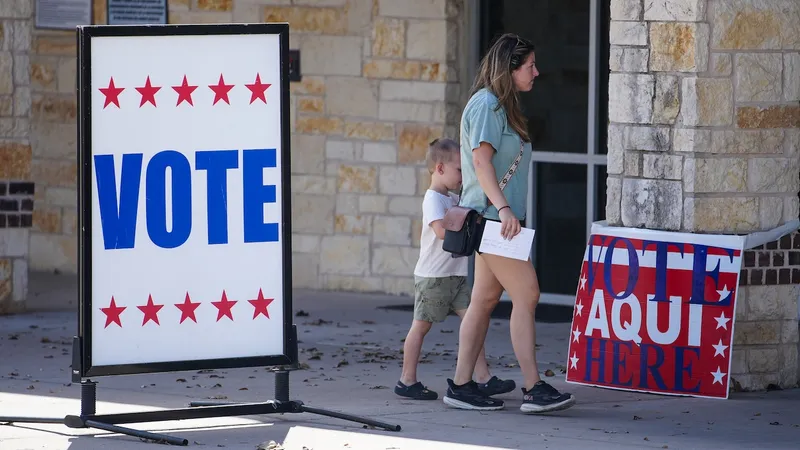 Redrawn Districts Set Stage for High-Stakes Texas House Battles
