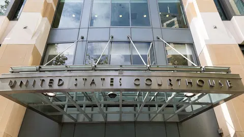 Lying, Amorous Federal Judge Likely Committed a Federal Felony