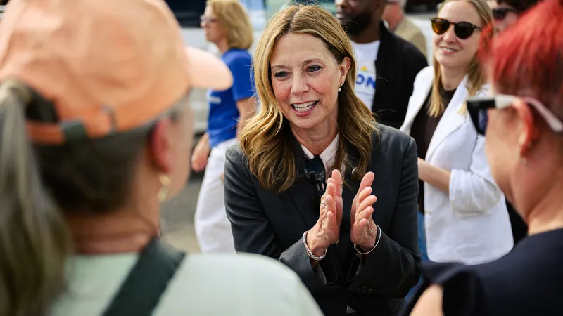Republicans Hammer Amy Acton’s Role During Pandemic, Associate Her With Fauci