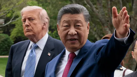 No, Iran and China Are Not ‘Winning’