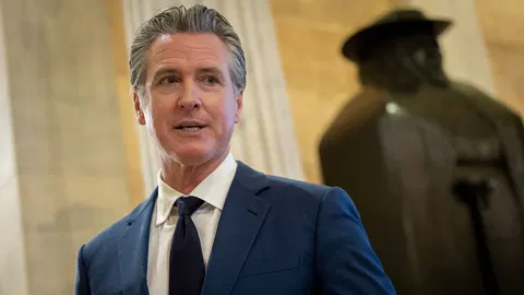 Congress Investigates Alleged Taxpayer-Funded Prison Sex Scandal Newsom Funded