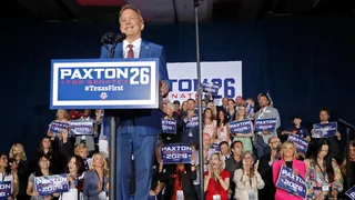 How Ken Paxton Built His Border Security Record Through Court Battles