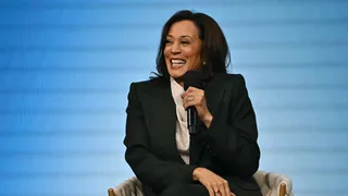 Why Democrats Can’t Do Better Than Kamala Harris in 2028