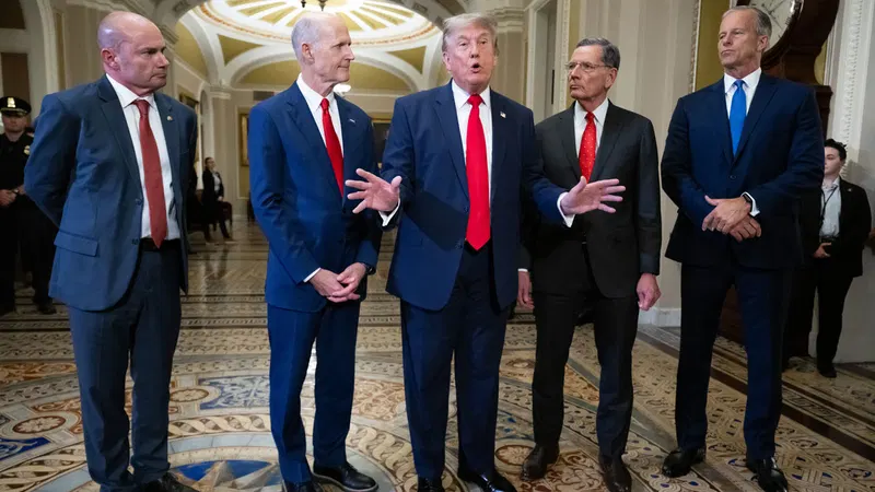 Republicans Have Been Here Before. In 2008, They Refused to Go Home.