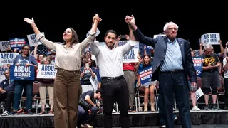 100 Days From Election Day, New Ad ‘Holds the Line’ Against Socialism