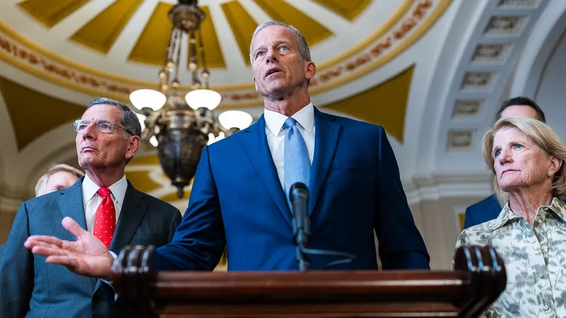Senate Big Tech Warriors, It’s Time to Confirm Adam Candeub