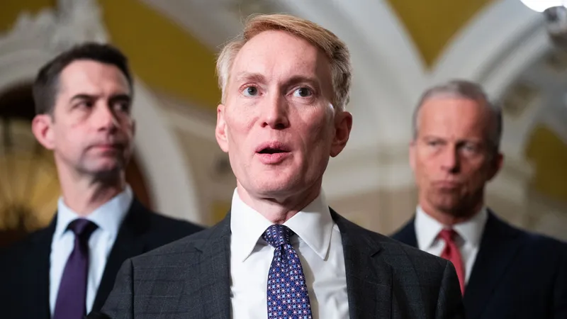 ‘List of Excuses’: GOP Leadership Begs Senators to Deflect SAVE America Act Questions