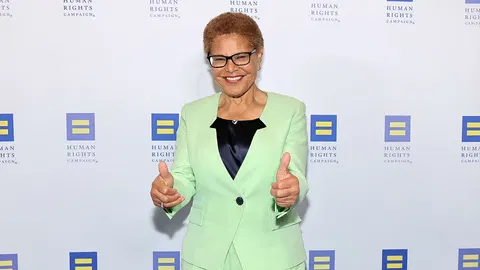 Federal Judge Warned of ‘Obvious Fraud.’ Karen Bass Still Wants the Status Quo.