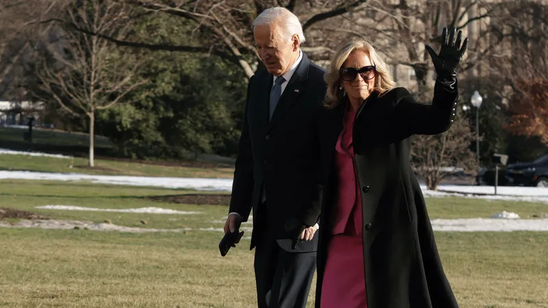 ‘Keep Forgetting’: Recordings Suggest Biden Memory Lapses Years Ahead of Presidency