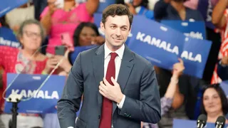 Ossoff Outspent Tlaib and AOC on Makeup