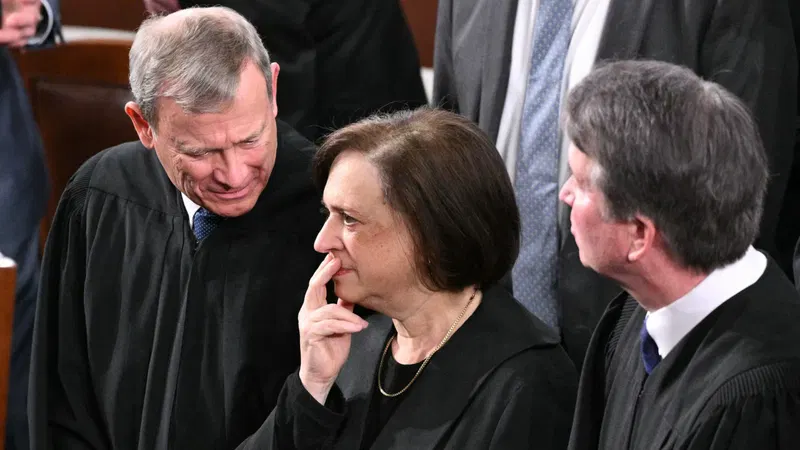 Supreme Court Announces First Arguments for October Term