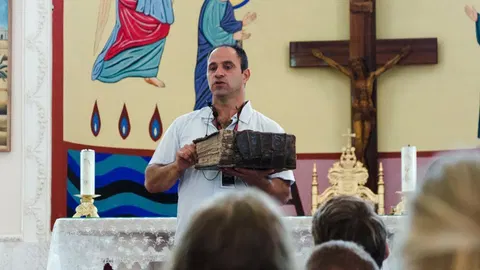 Israeli Genocide of Christians and Muslims Is an Intentionally False Claim, Christian IDF Major Says