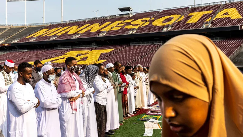 Minnesota Senator Announces Anti-Sharia Caucus to Protect Assimilation and America’s Identity