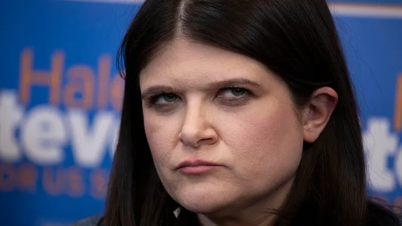 Dem Senate Debate Devolves Into Campaign Funding Finger Pointing