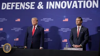 Is the US Running Out of Missiles?