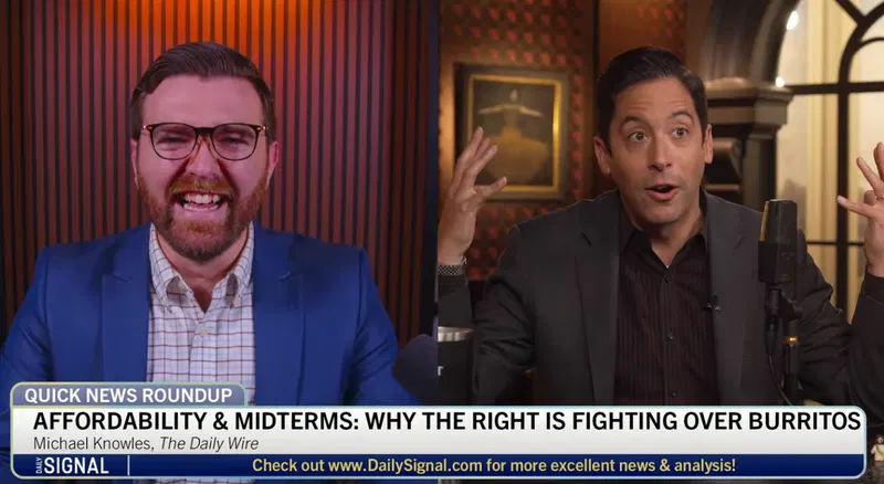 FOOD FIGHT: Kinnett and Knowles Explain What’s Really Behind the Burrito Wars