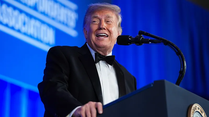 Trump Wants Senate to Stay in Session Until Voter ID Legislation Passes