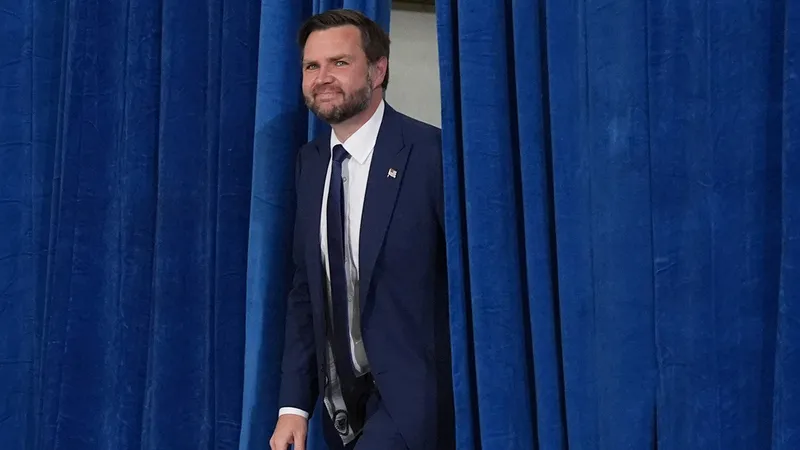 Inside VP Vance’s Behind-the-Scenes Role in Passing Massive Iran Spending, Voter ID Package