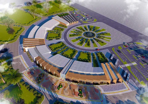 School for visually impaired children among projects from Abu Dhabi University