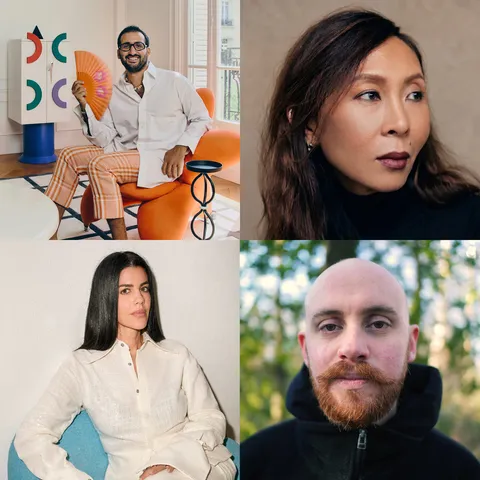 Julien Sebban and Natasha Jen announced as Dezeen Awards 2026 judges