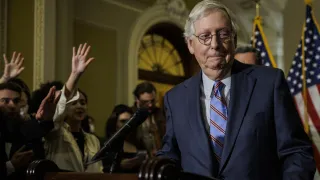 Succession: Why Congress has no clear plan when lawmakers can’t serve