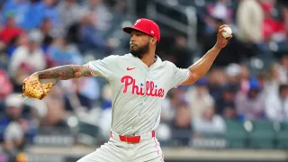 Christopher Sanchez's dominant home ERA makes Phillies run line the play against Yankees