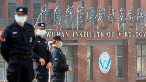 CBP intercepted biological materials tied to U.S.–China virus network before COVID, new documents show