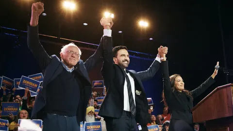 Scalise warns 'Bolshevik revolution' taking over Dem Party after socialist primary wins