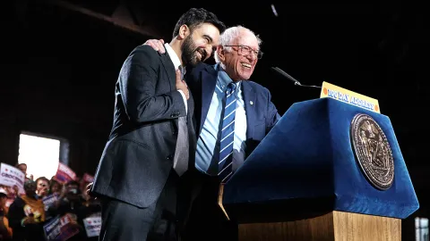 Democrats are in big trouble because Black and brown voters don’t want socialism